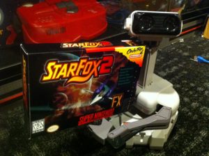 Star Fox 2