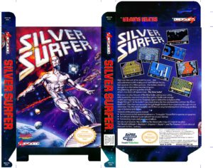 Silver Surfer
