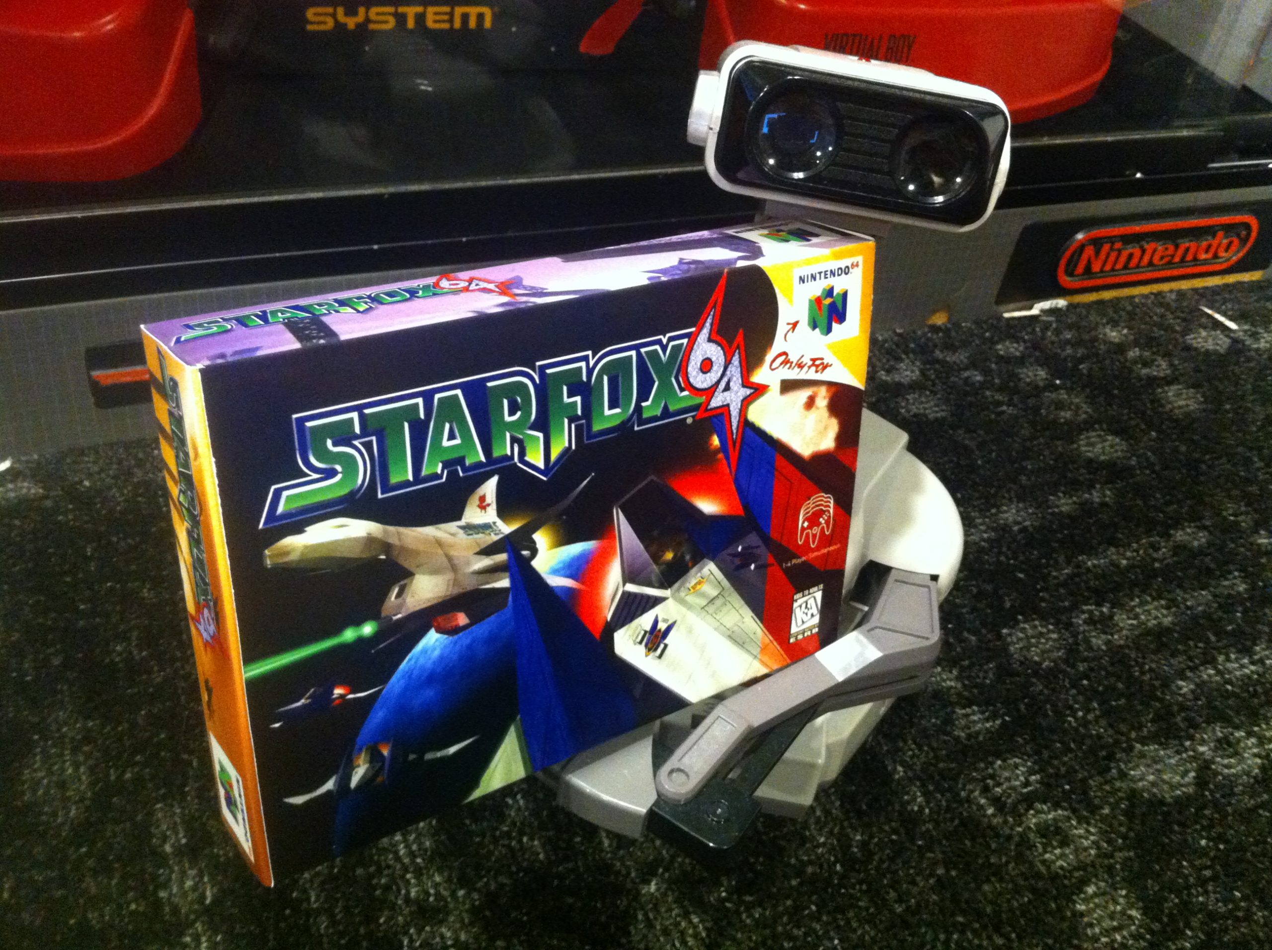 Star Fox 64 - Nintendo 64, Nintendo 64