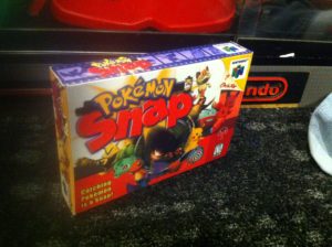 Pokemon Snap