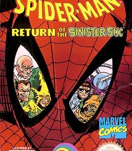 Spider-Man: Return of The Sinister-Six