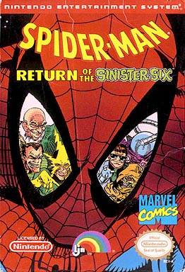 Spider-Man: Return of The Sinister-Six