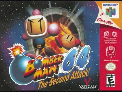 bomberman 64 the second attack price