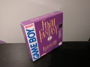 Final Fantasy Legend III