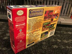 Goemon's Great Adventure - Image 2