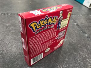 Pokemon Red - Image 2