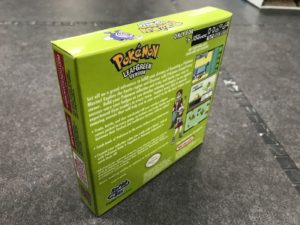 Pokemon LeafGreen (discontinued) - Image 2