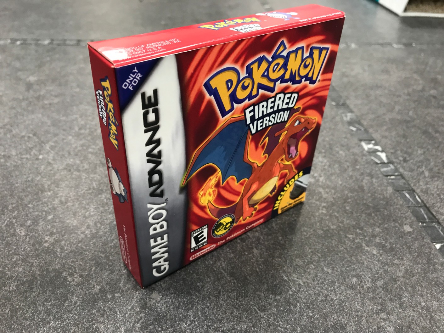 Pokemon: FireRed Version
