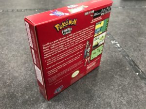 Pokemon FireRed (discontinued) - Image 2