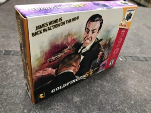 Goldfinger 64