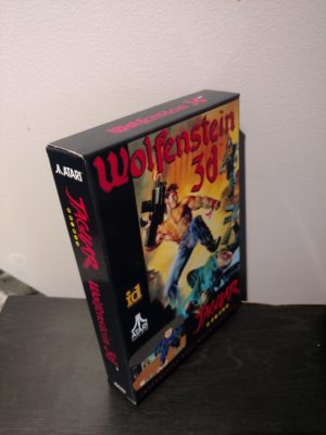Wolfenstein 3D