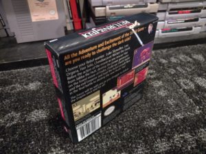 Star Wars: Return of The Jedi Game Boy - Image 2
