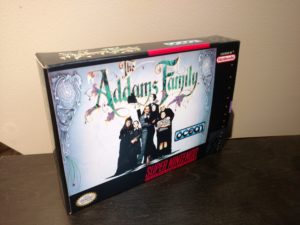 The Adams Family