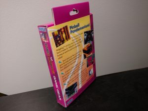 Sonic Spinball - Image 2
