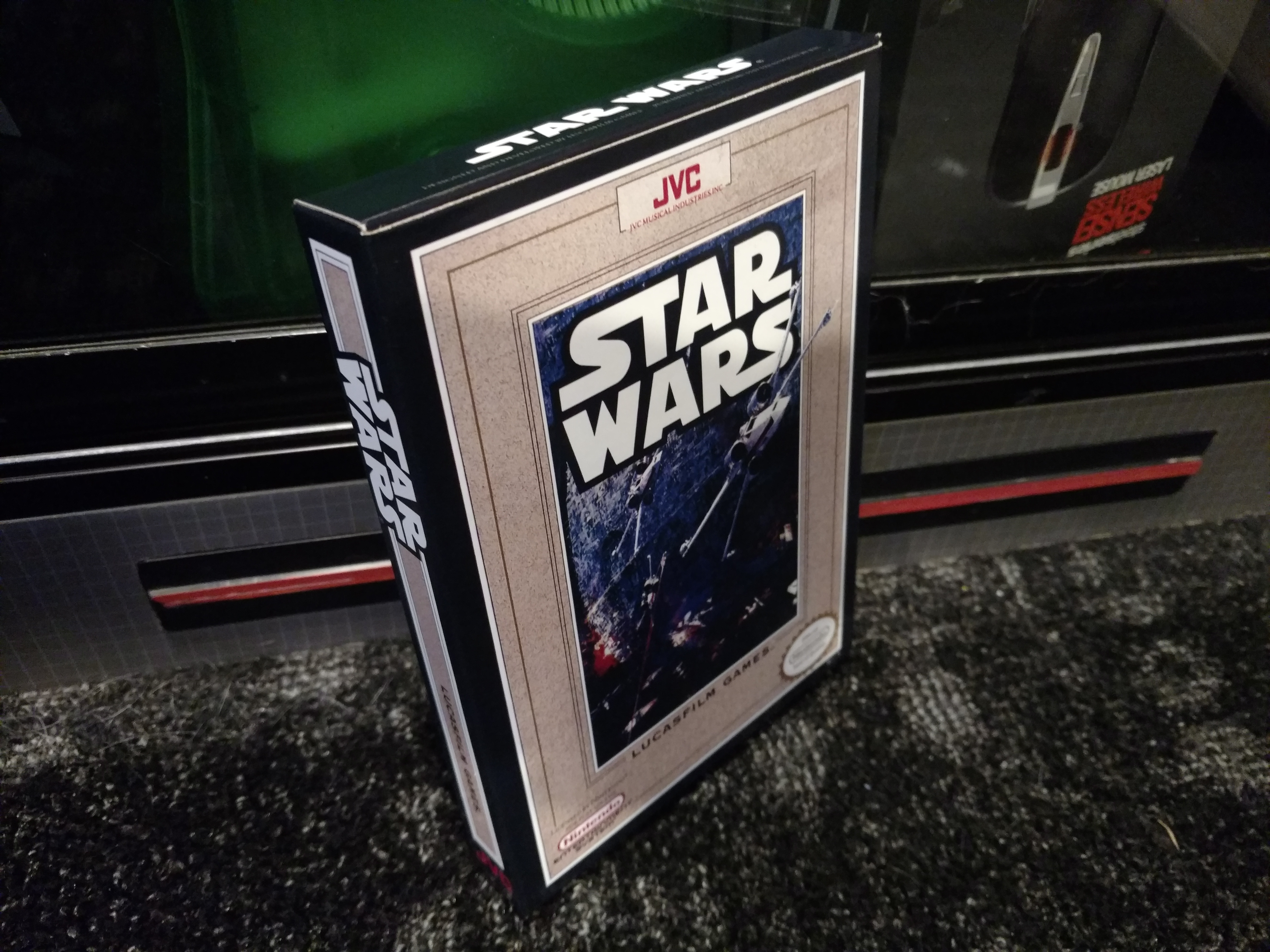 matchbox star wars collection