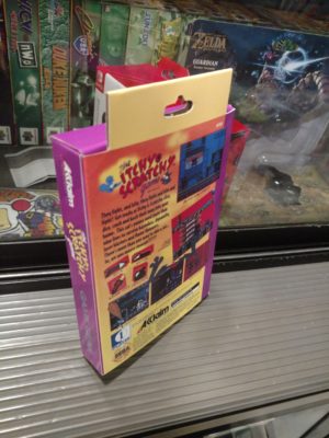 The Itchy and Scratchy Game (game gear) - Image 2