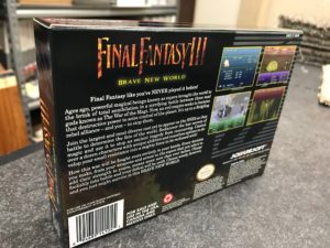 Final Fantasy VI A Brave New World 2.0 ver - Image 2